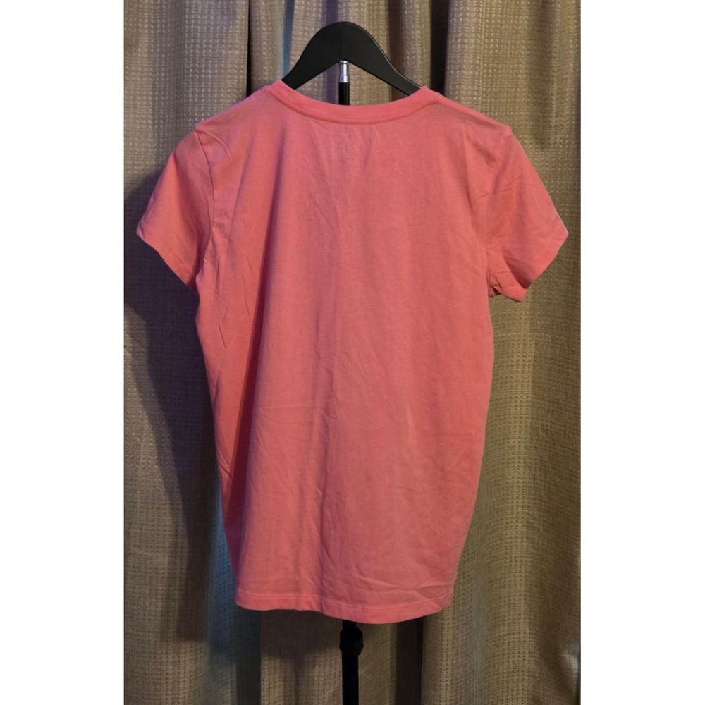 Under Armour The Classic Tee Short Sleeve T-Shirt Women's Size Medium Pink - Picture 3 of 6